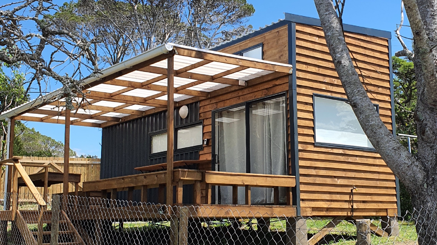 Freedom Tiny Homes — East London