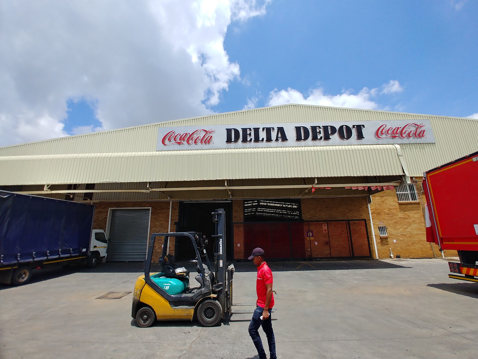 Delta Coke Depot