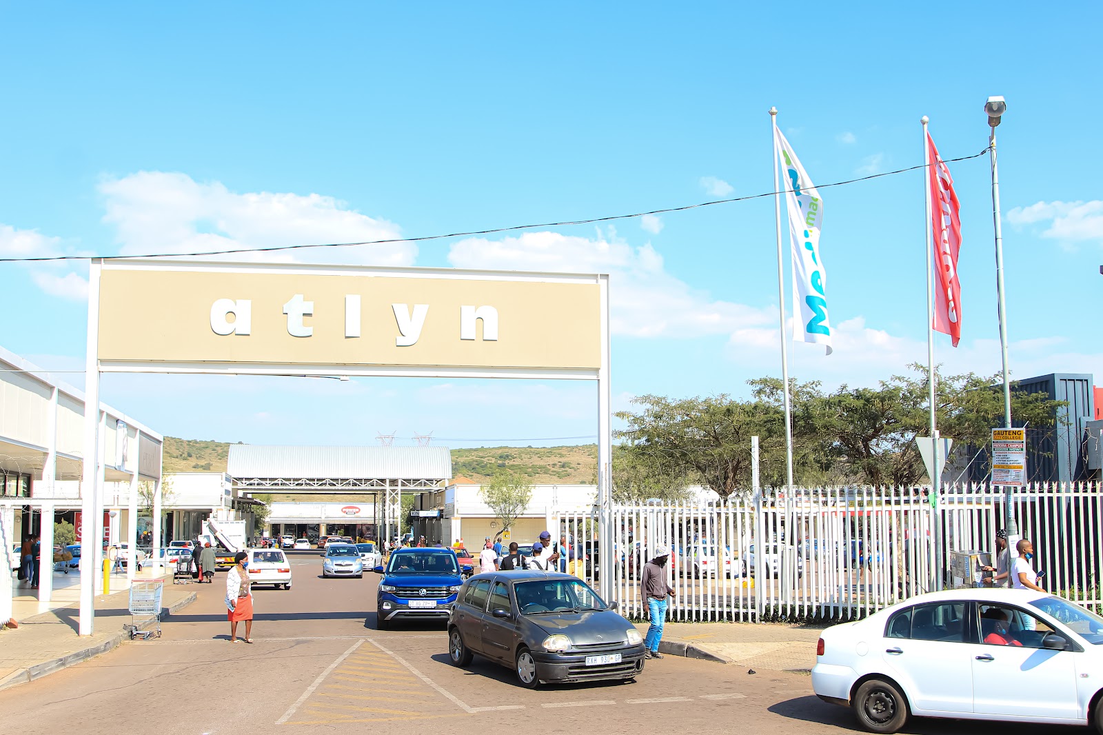 Atlyn Mall – TortoisePath | Southafrica 🇿🇦