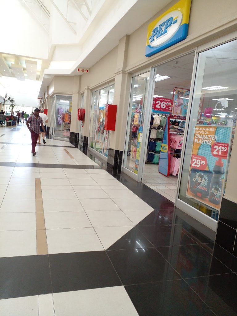 Mayville Mall