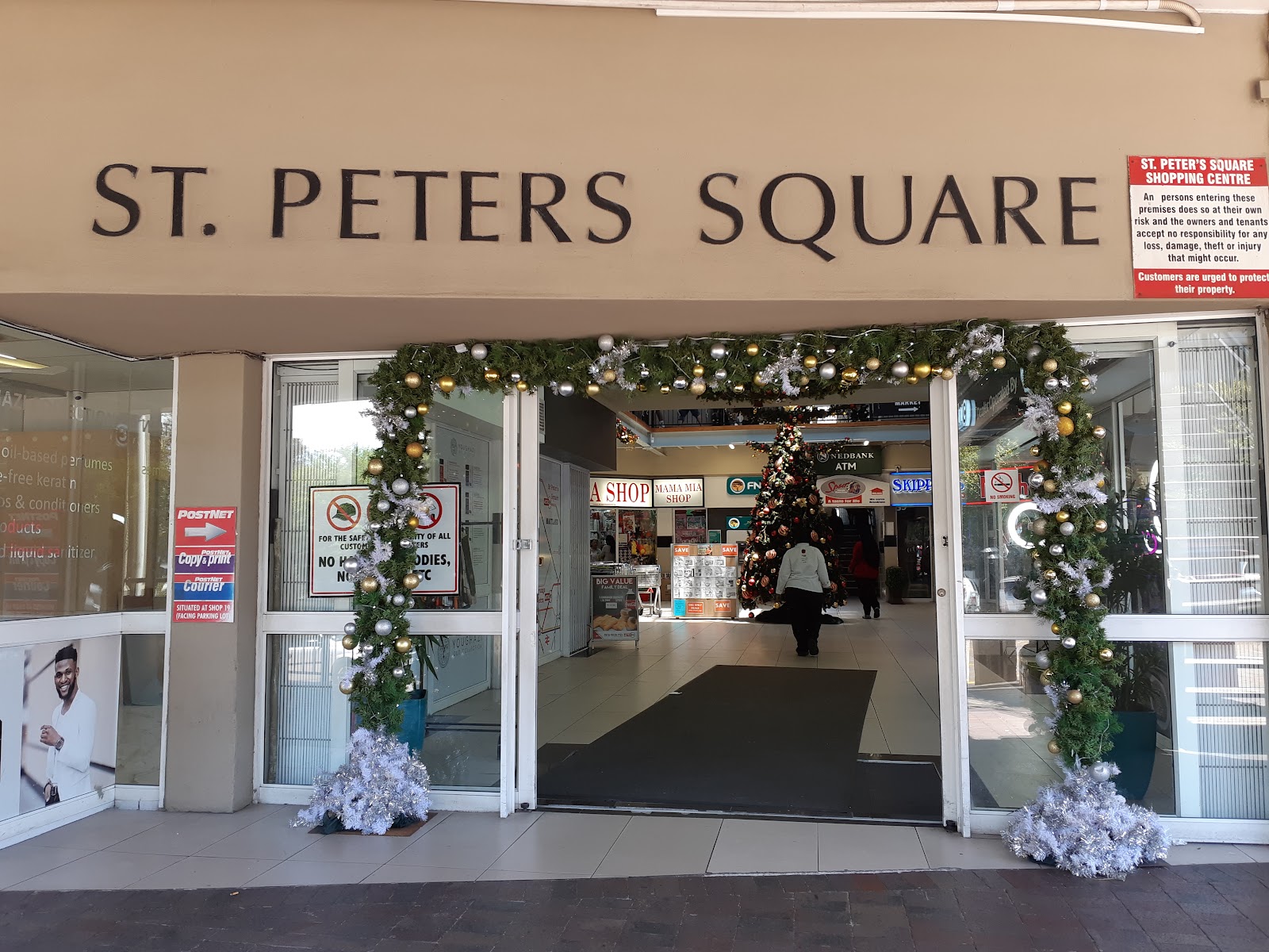 Saint Peters Square