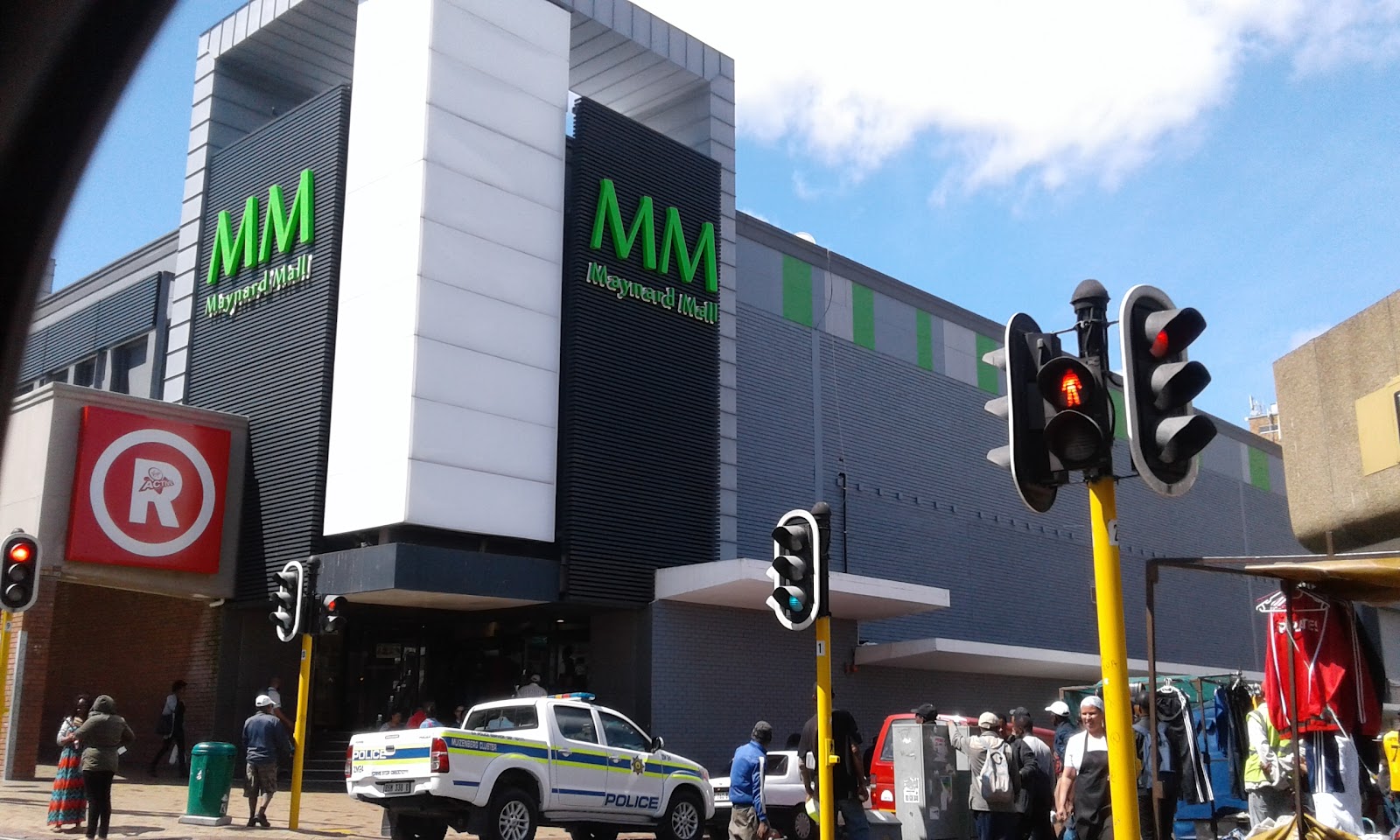 Maynard Mall