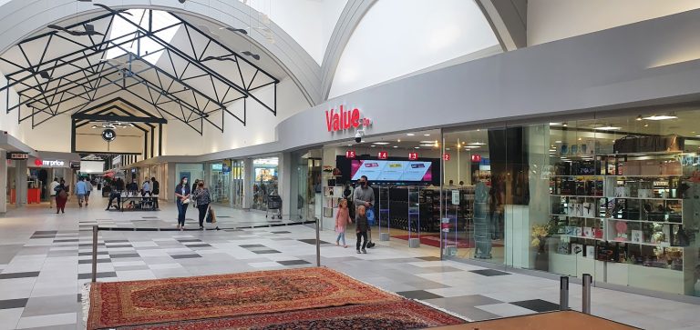 Longbeach Mall