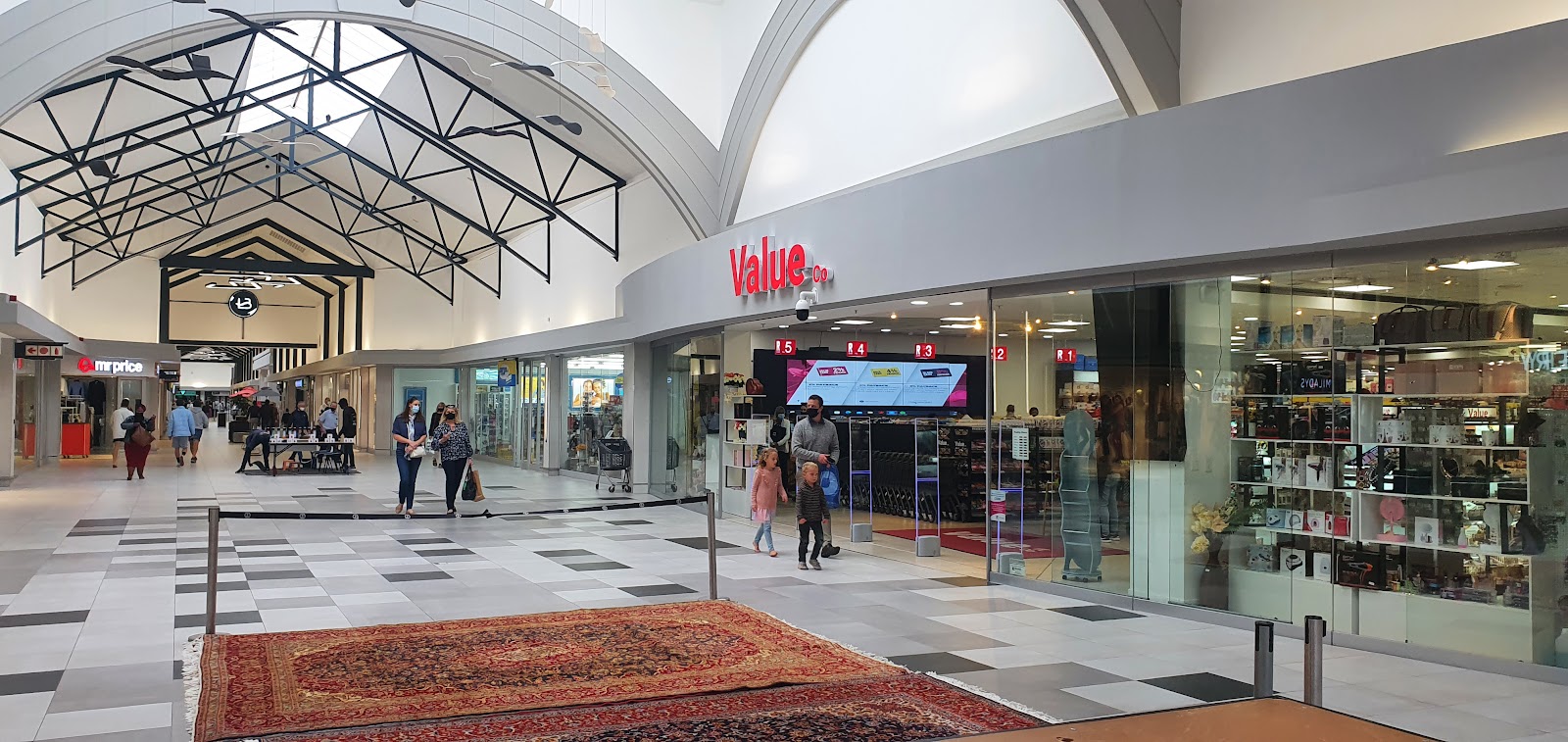 Longbeach Mall — Cape Town