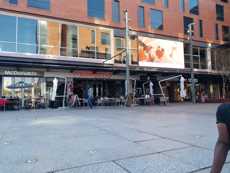 Newtown Junction Mall