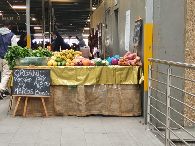 Rosebank Sunday Market