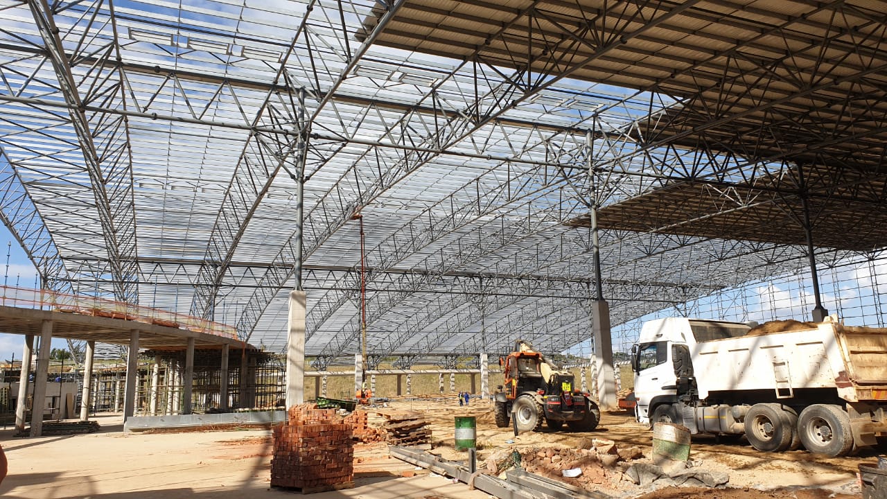 Mpumalanga International Food Market — Mbombela