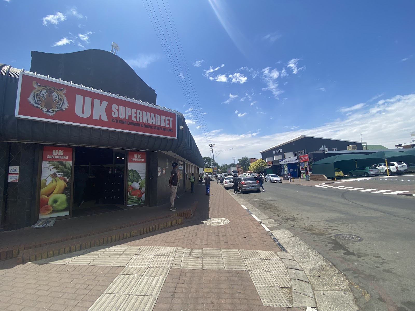 UK Supermarket
