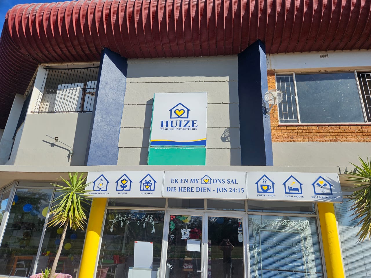 Huize — Bloemfontein