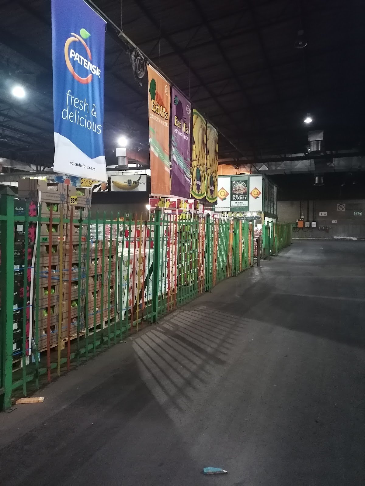 Subtropico Market Agents — Bloemfontein