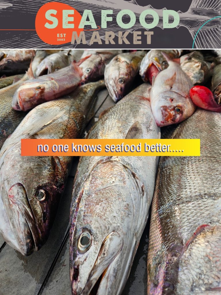 Seafood Market Durban North