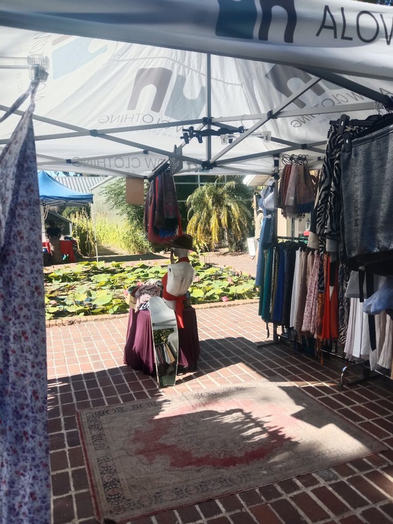 Market in the Garden Stellenbosch