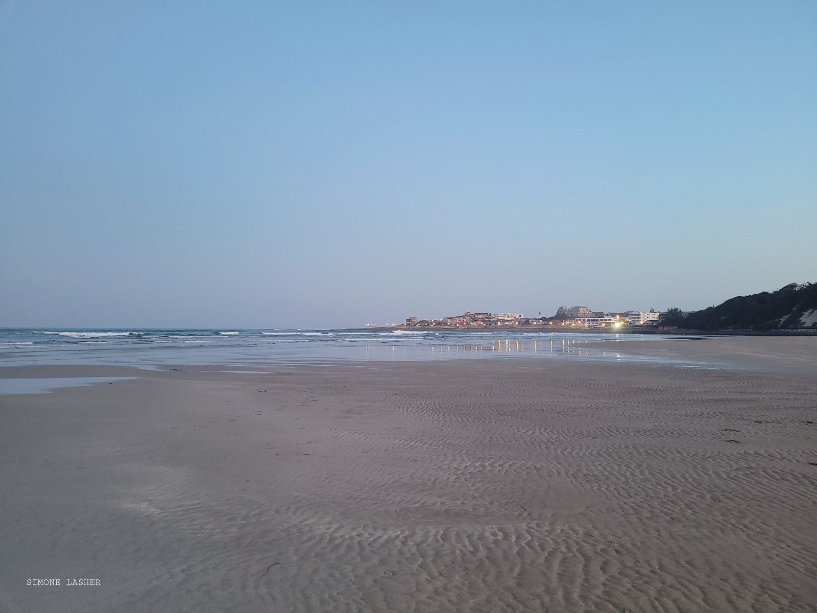 Gonubie Main Beach — East London