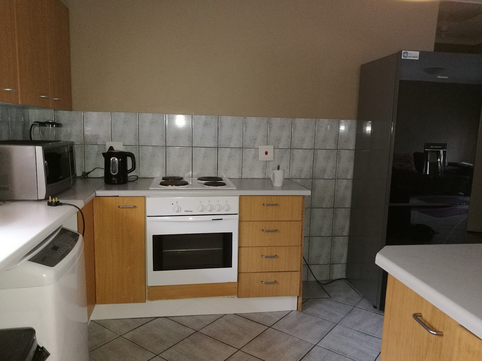 Manru Park Complex – Polokwane.