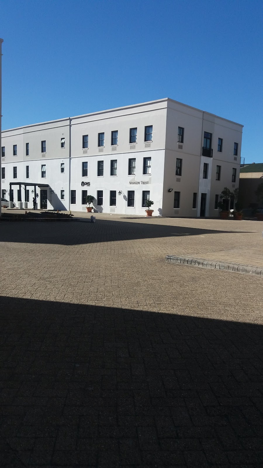 De Wagen Office Park
