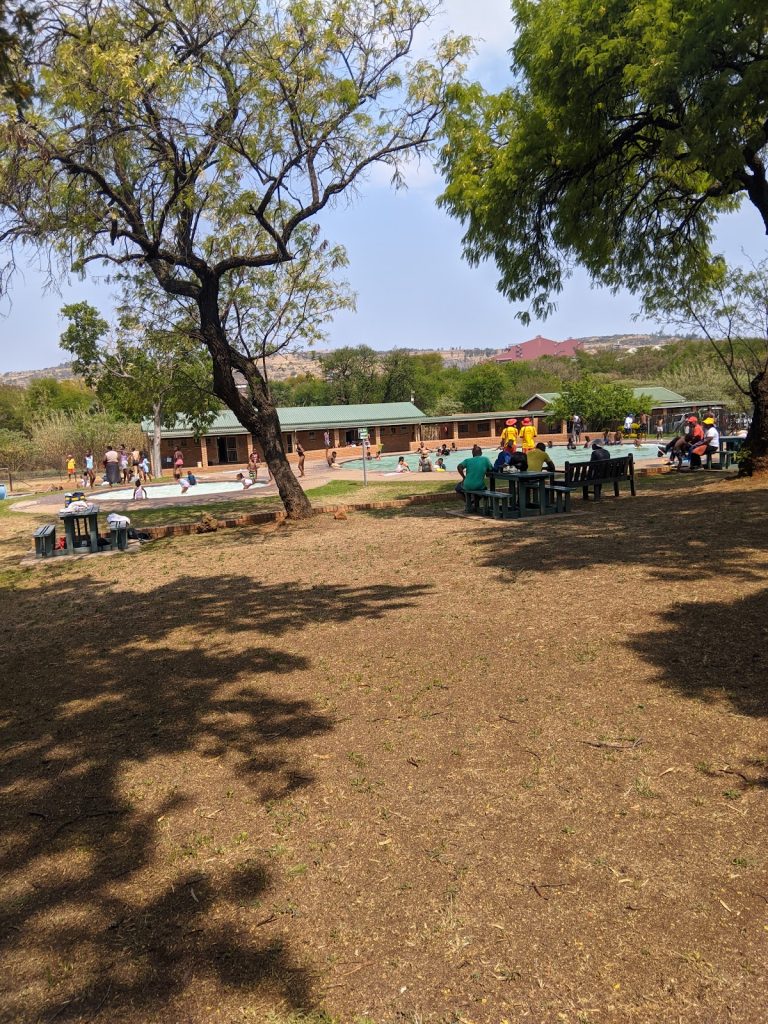 Iscor Park
