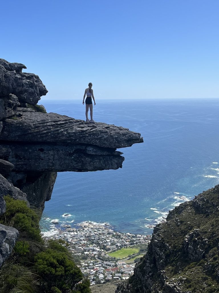 Kasteelspoort Hiking trail