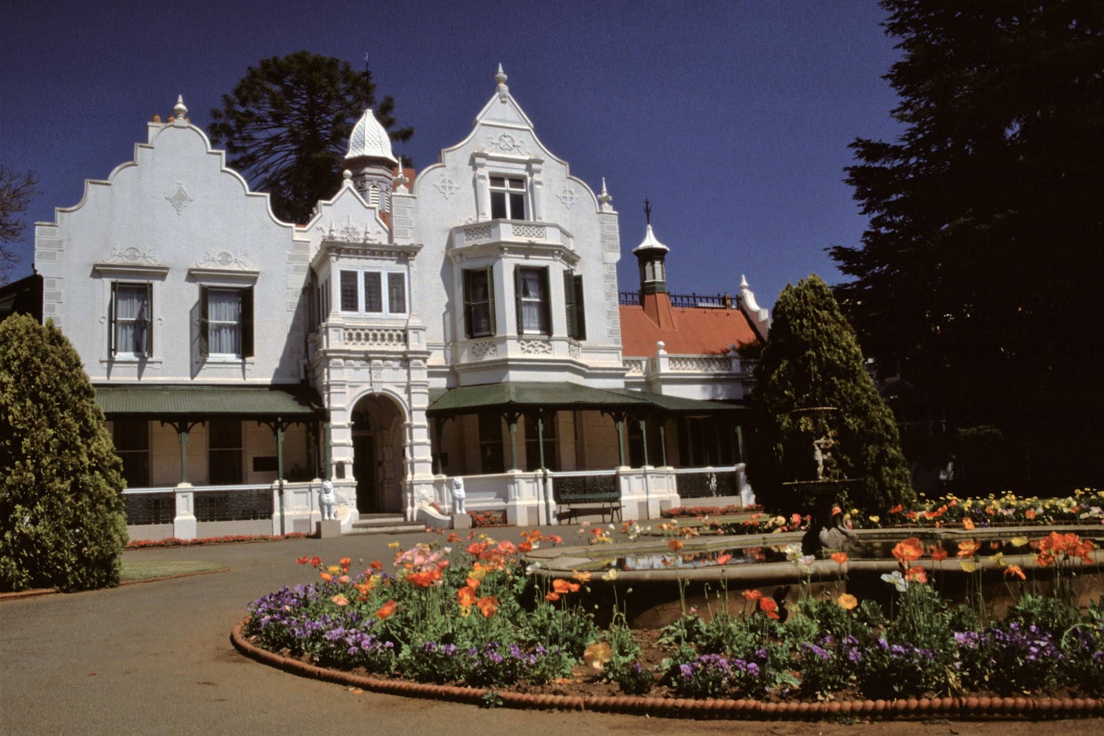 Melrose House Museum in Pretoria Central, showing the kind of heritage setting that makes the stop feel distinct.