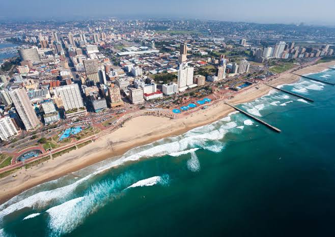 Golden Mile Durban — Durban