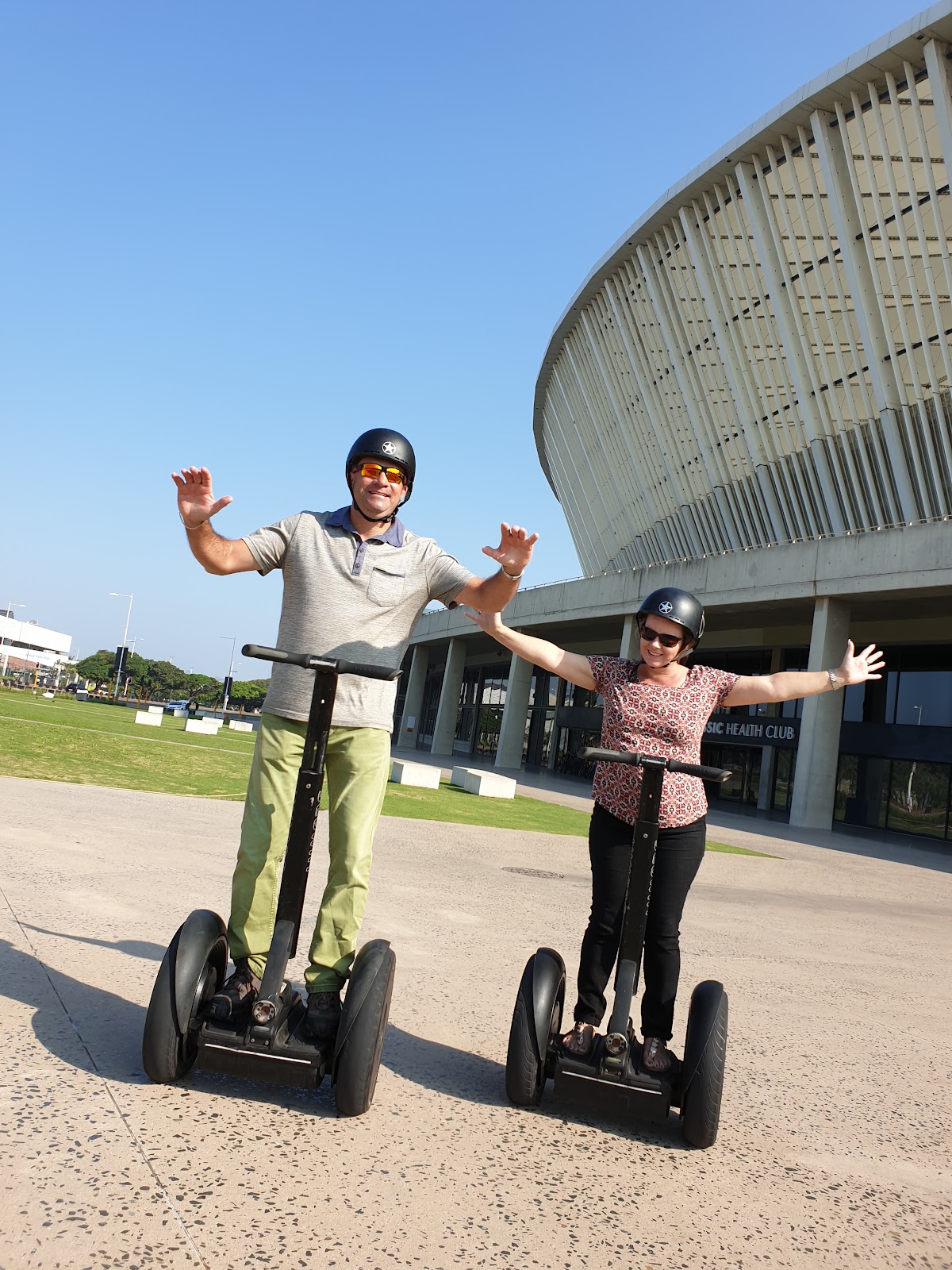 Segway (Moses Mabhida)