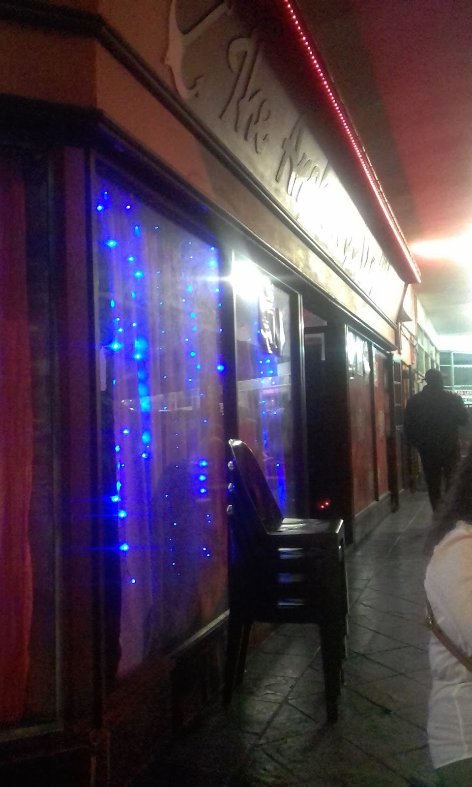 The Anchorage
