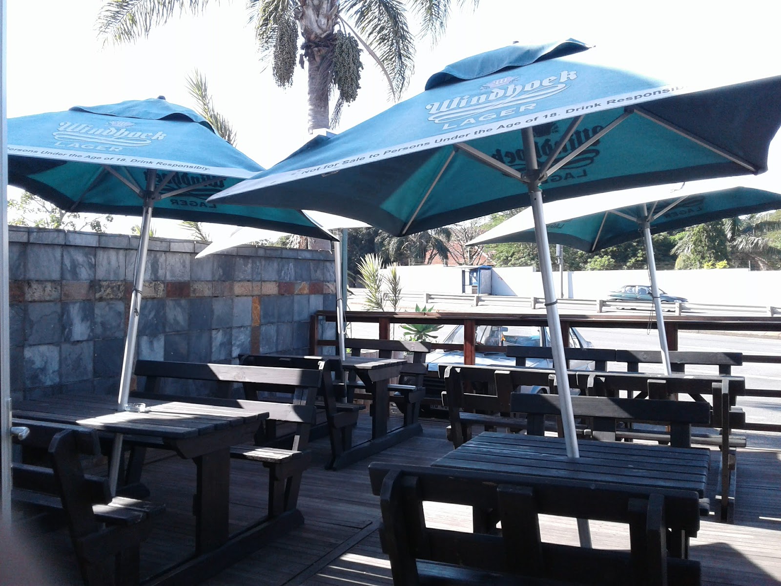 Horse N’ Hound — Durban