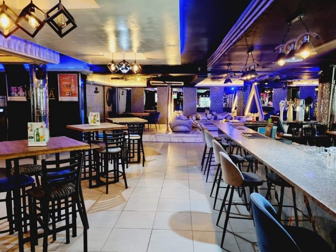Ground Zero Bar & Restaurant — Durban