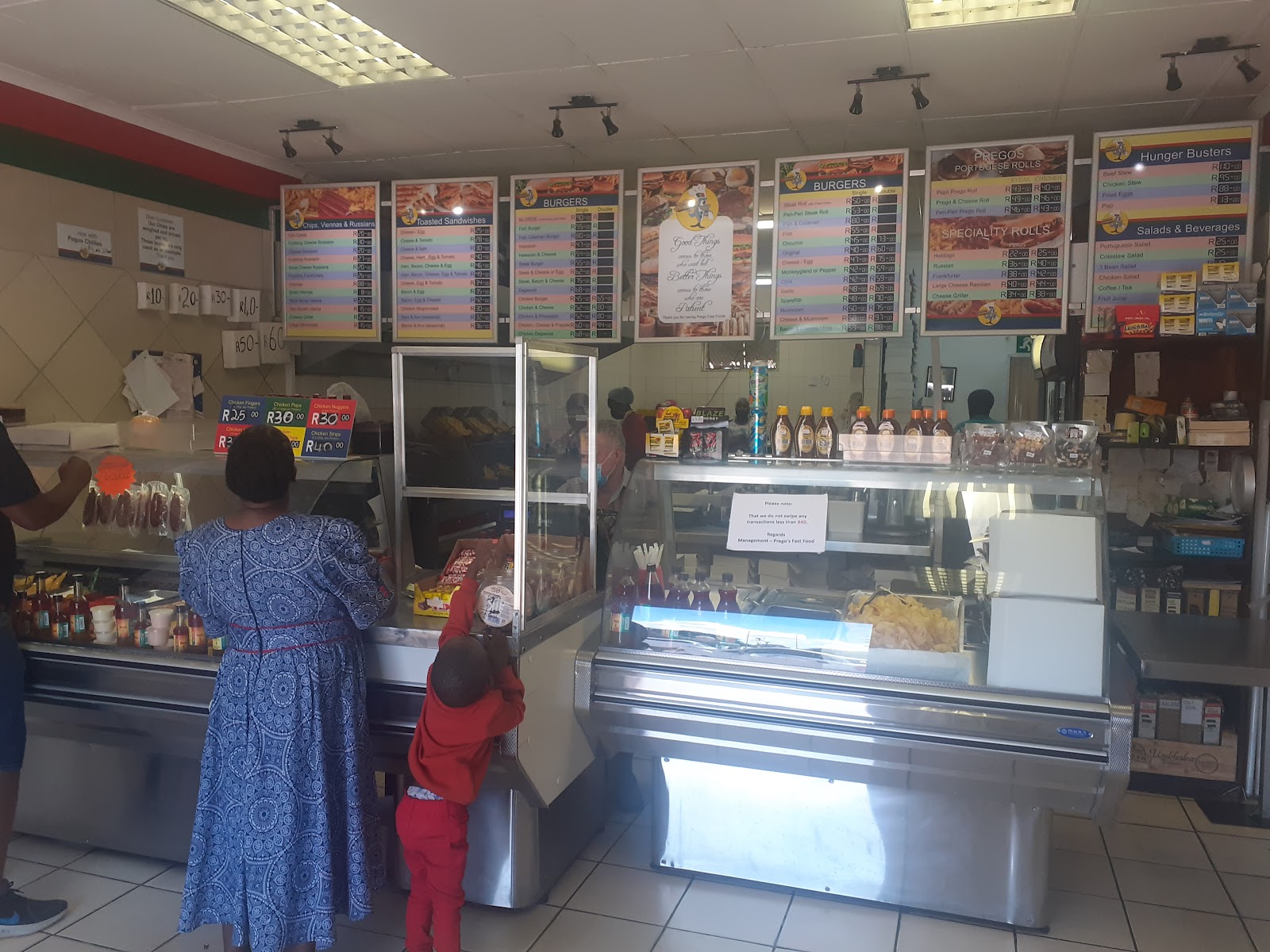 Prego’s — Polokwane