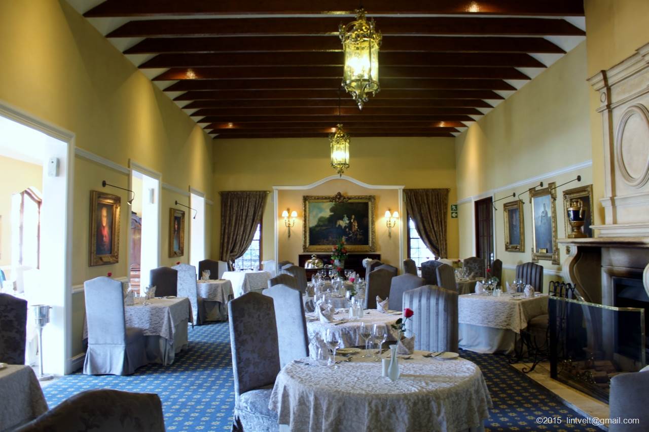 Manor Kitchen — Stellenbosch