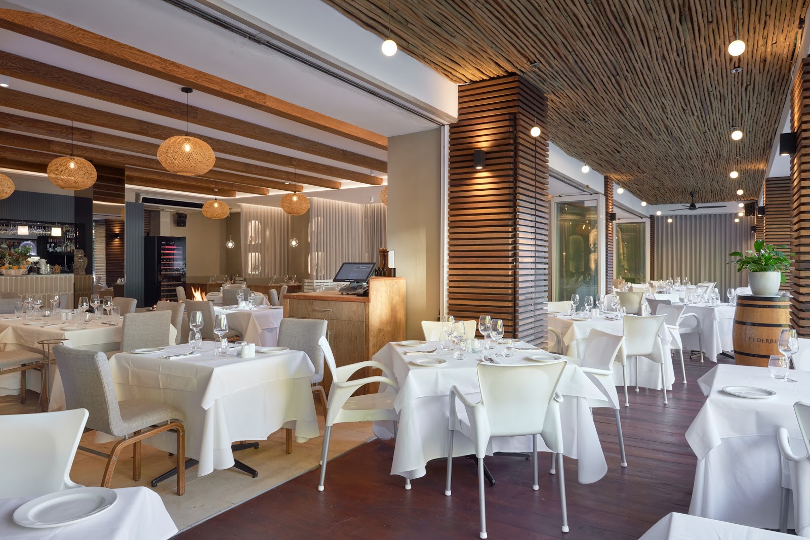 Prosopa Restaurant — Pretoria