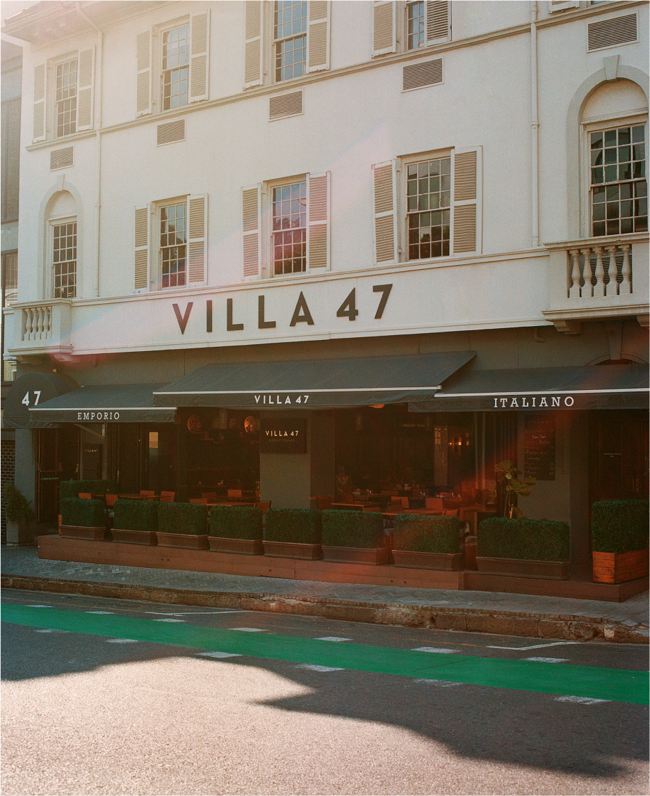 Villa 47 — Cape Town