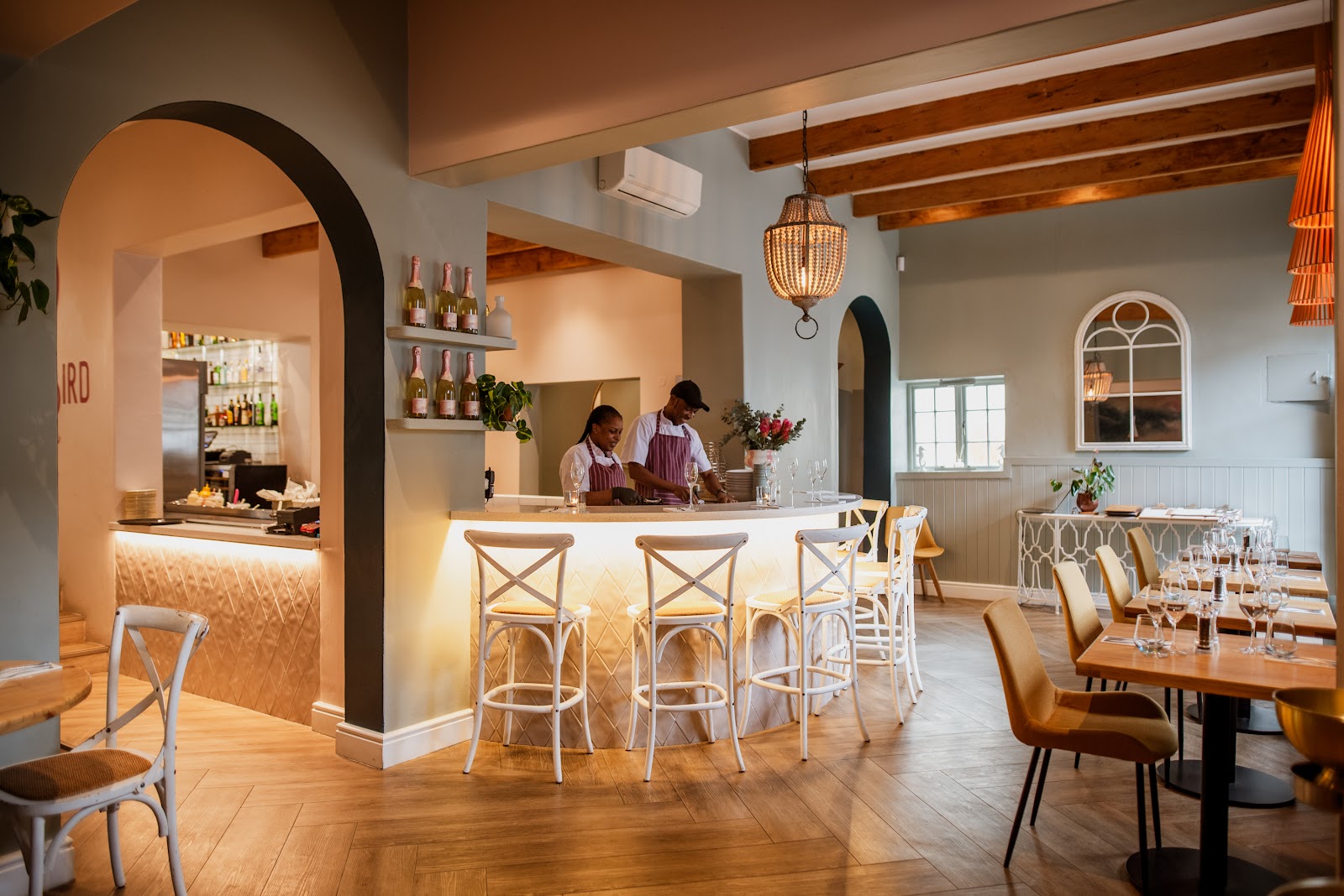 SeaBreeze Fish & Shell — Cape Town