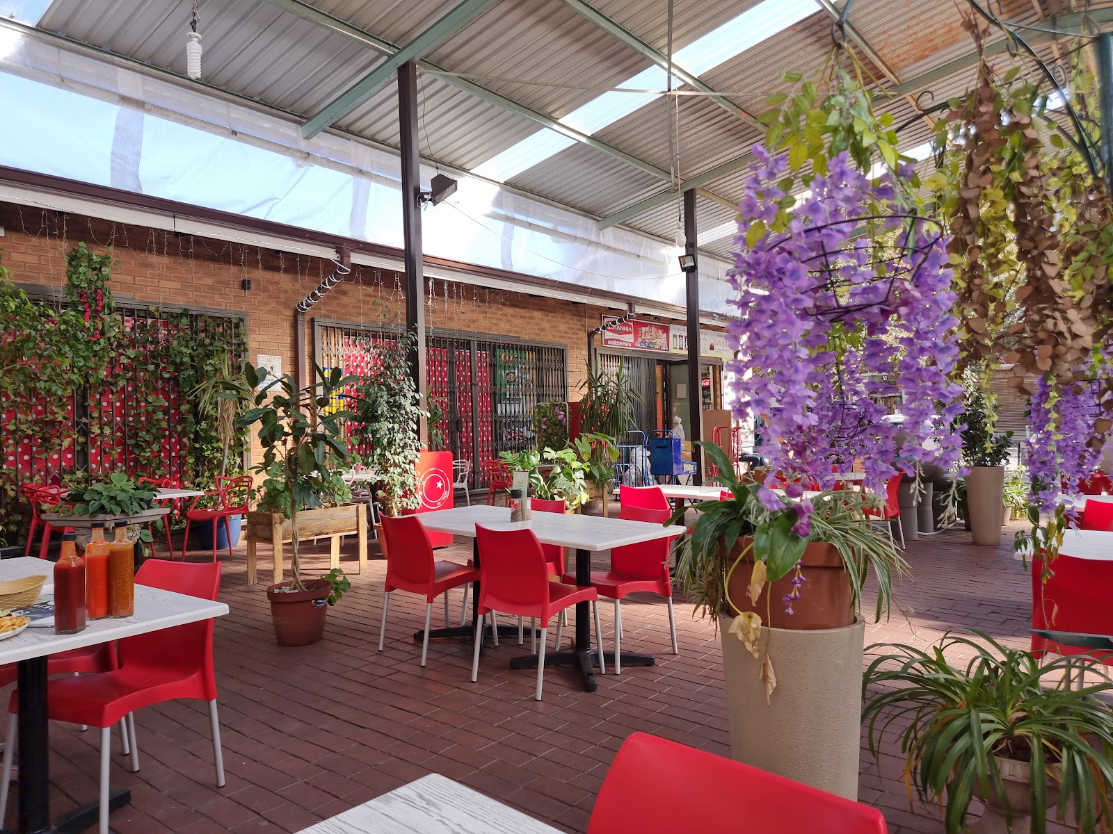 The Turkish Grill — Johannesburg
