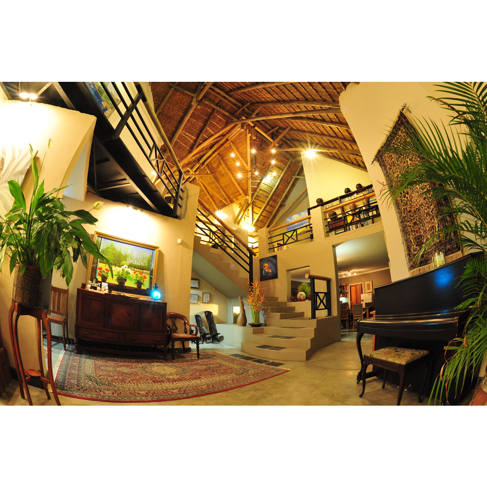 Utopia in Africa Guest Villa — Mbombela