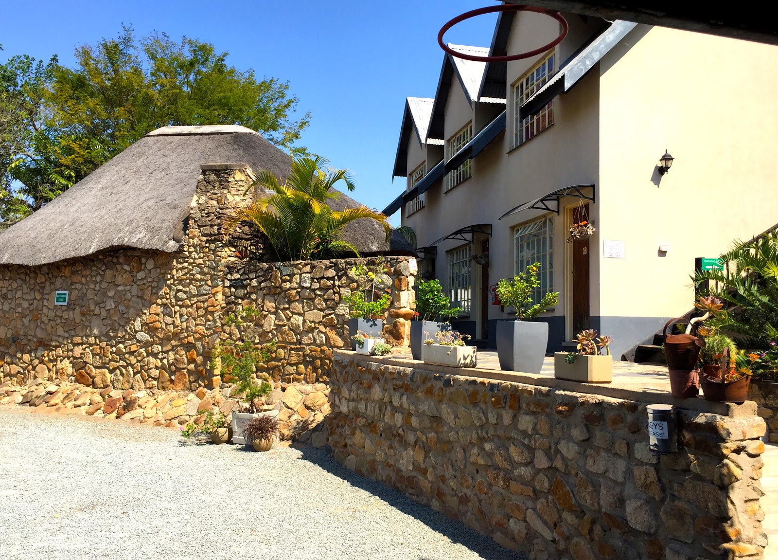 Sheba Rock Guesthouse — Mbombela
