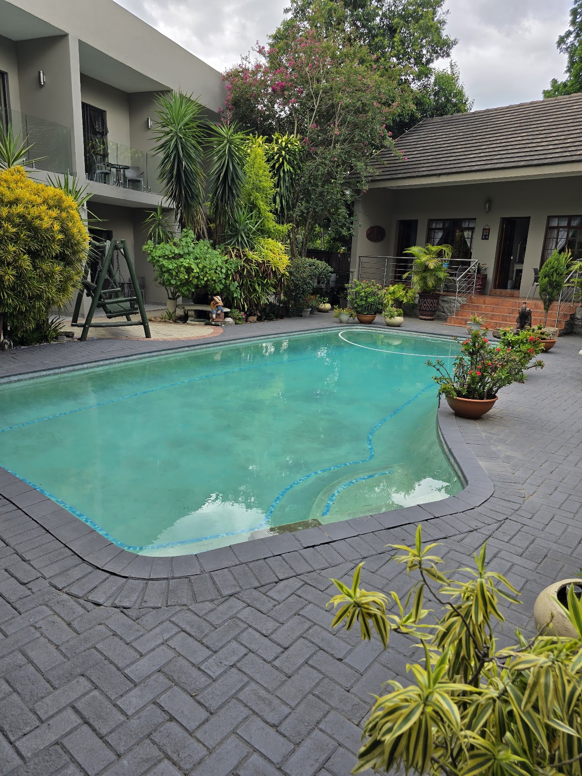 Harmony Guesthouse — Mbombela
