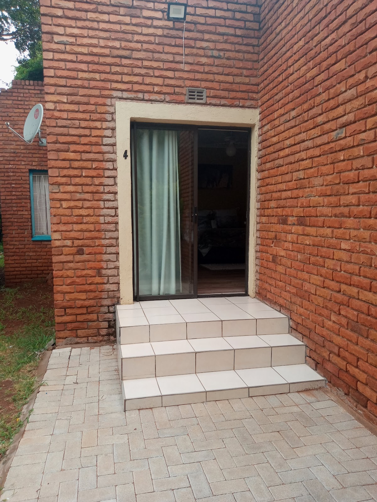4 On Sirius — Polokwane