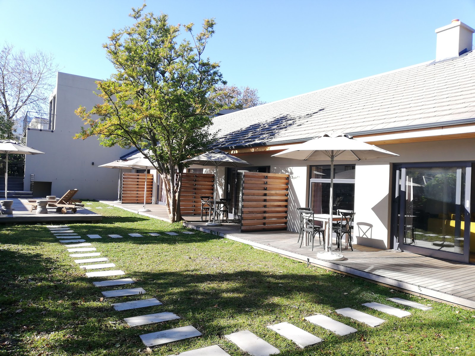 De Haas Luxury Living @ Die Laan 2 — Stellenbosch