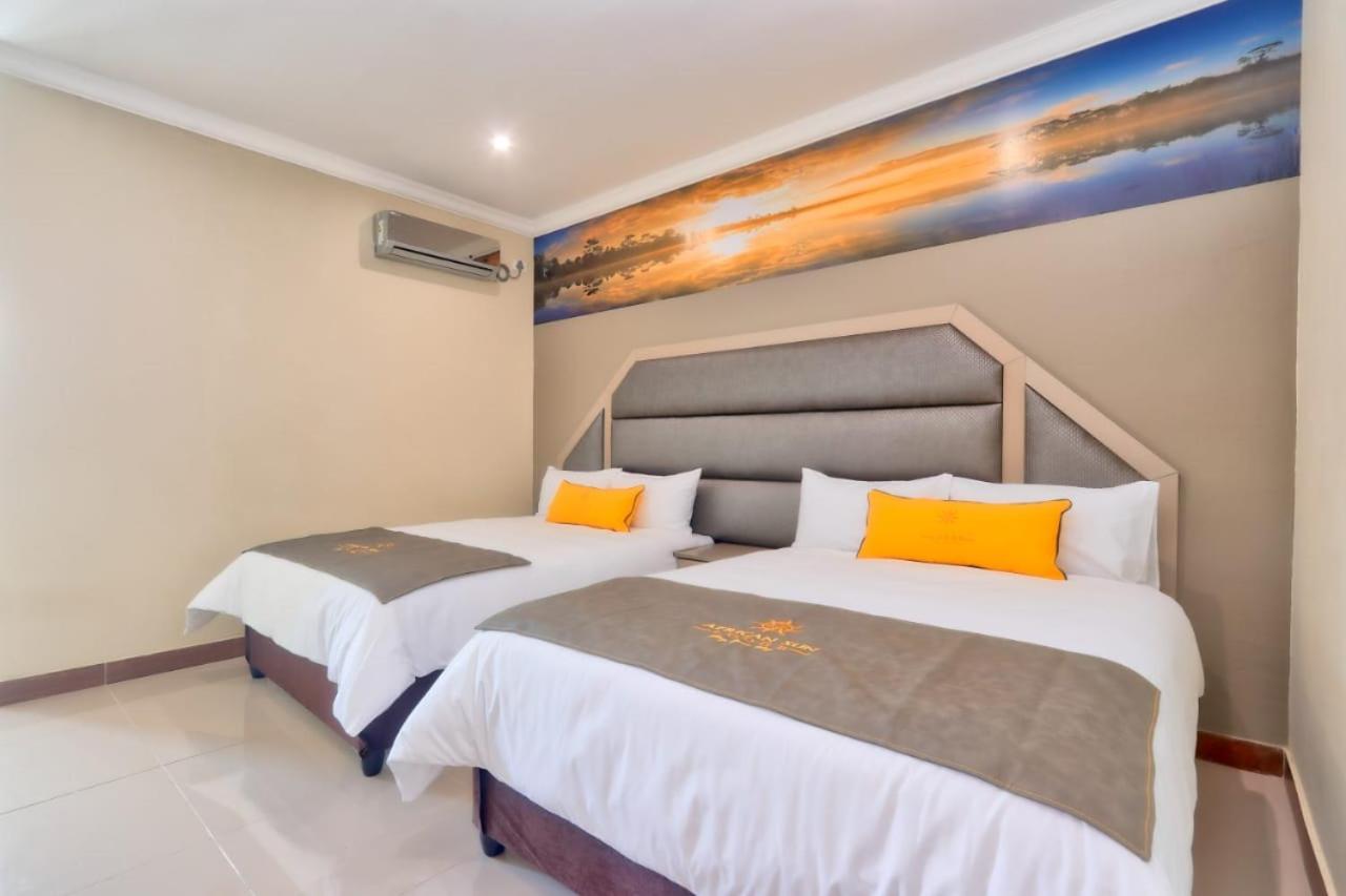 African Sun Lodge — Durban