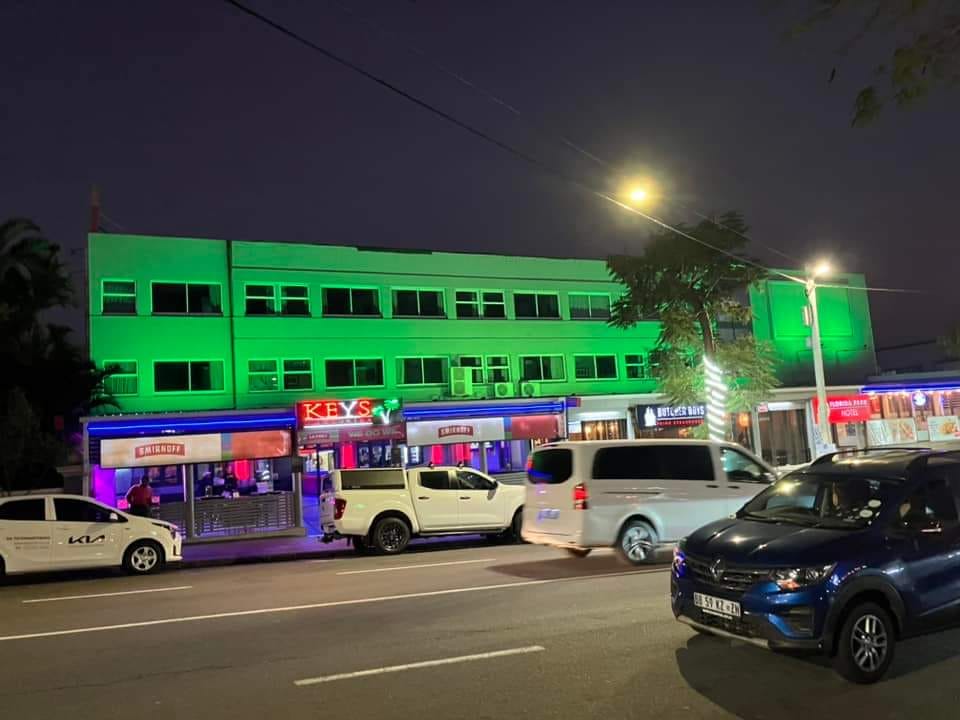 Florida Park Hotel — Durban