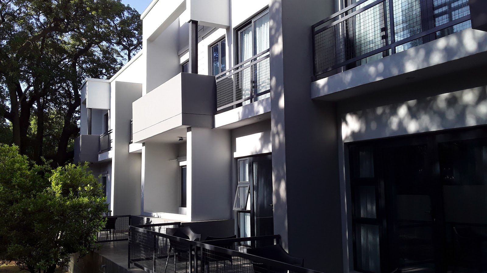 La Orchard hotel — Johannesburg