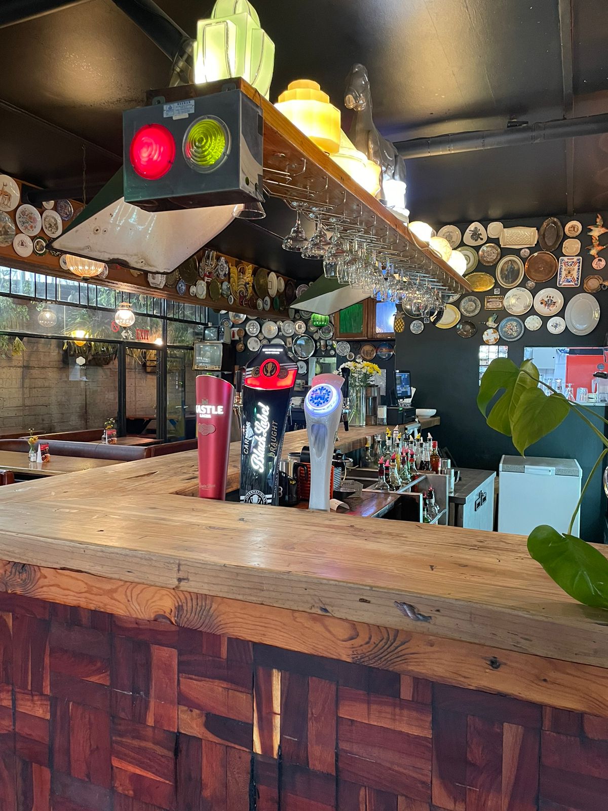 Lucky Rodrigo Restaurant and Bar — Pretoria