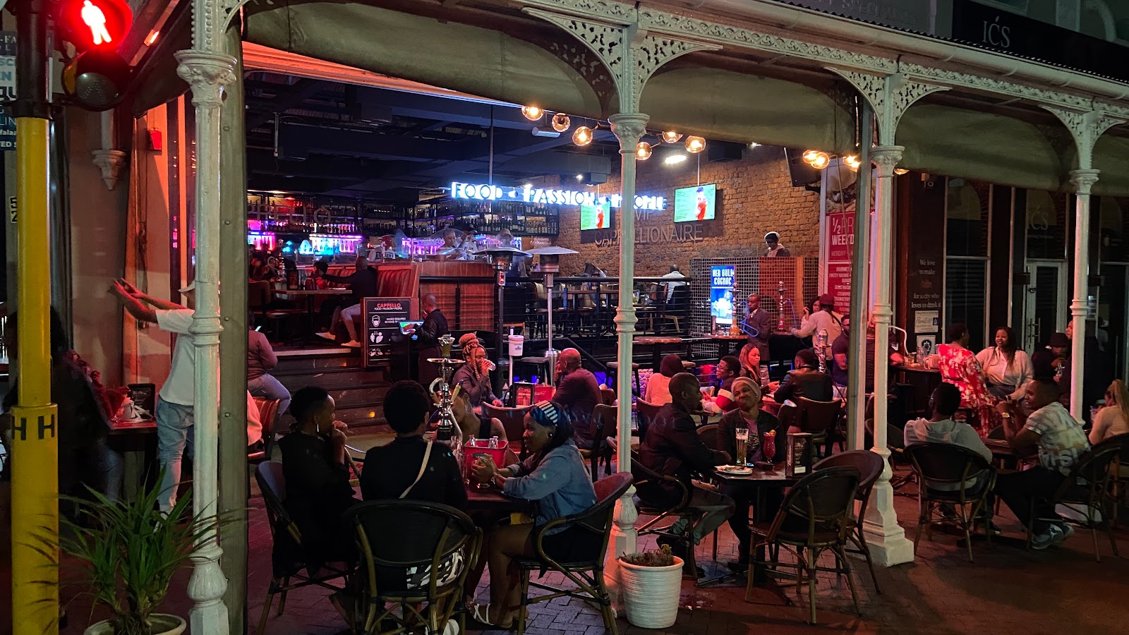 Cappello Florida Road — Durban