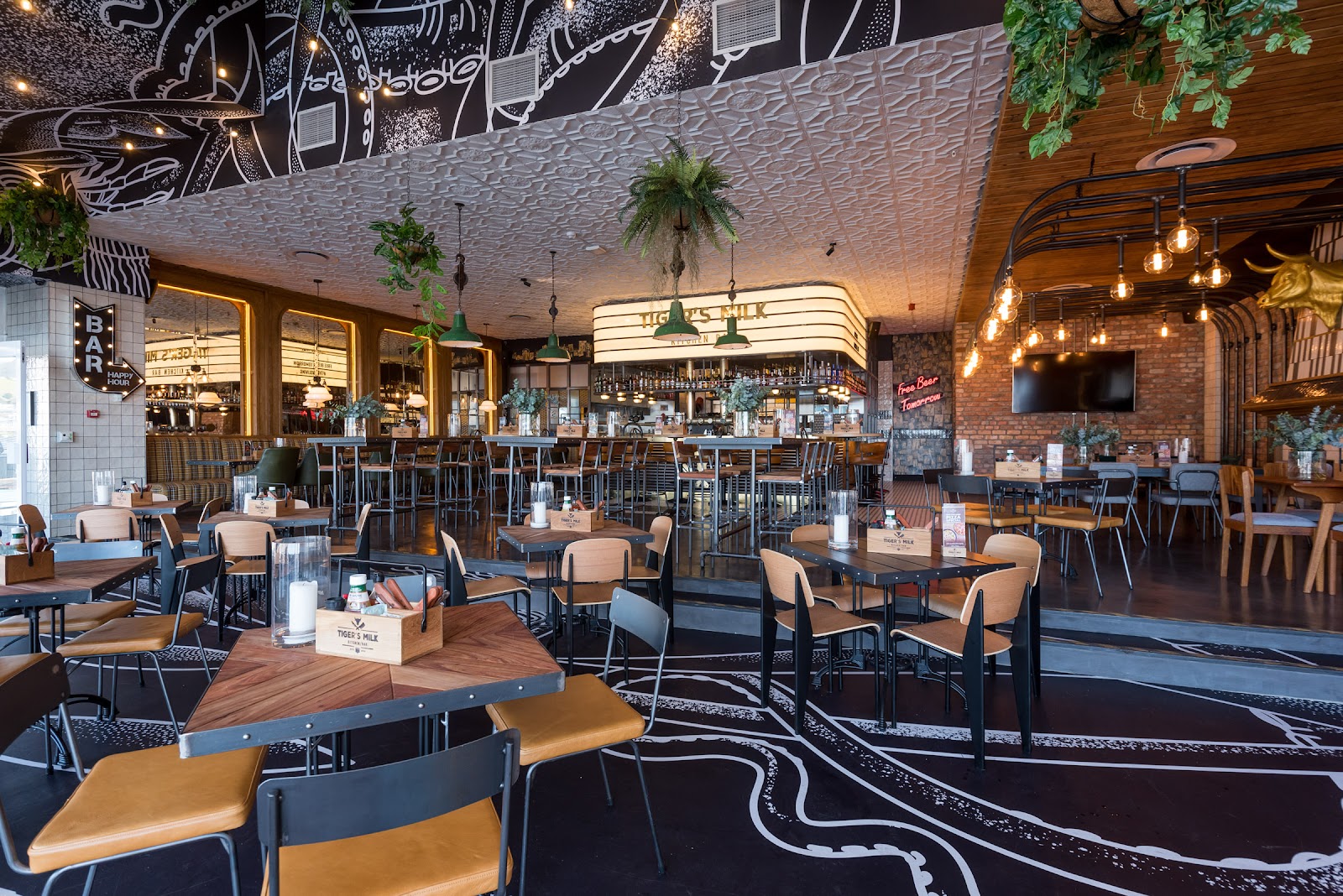 Tiger’s Milk Kloof Street — Cape Town