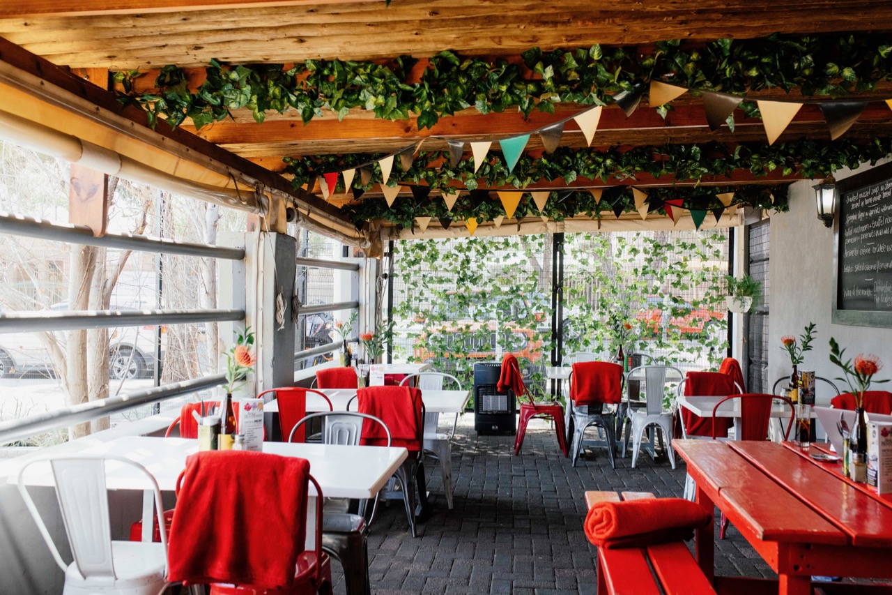 Bella Casa Restaurant — Bloemfontein