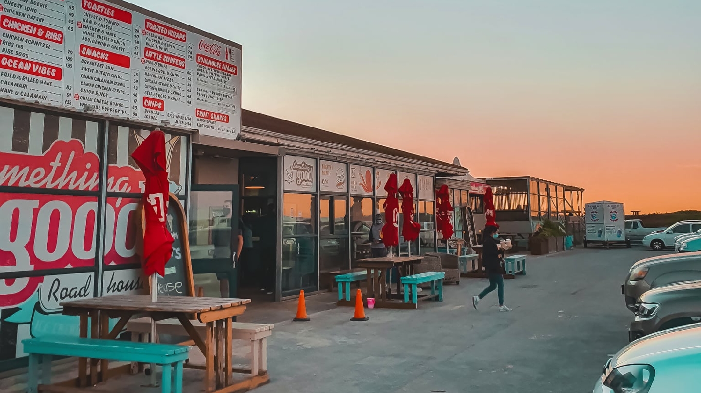 Something Good Roadhouse — Gqeberha