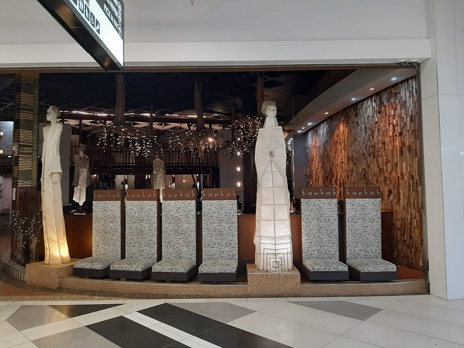 Baobab Cafe & Grill — Pretoria