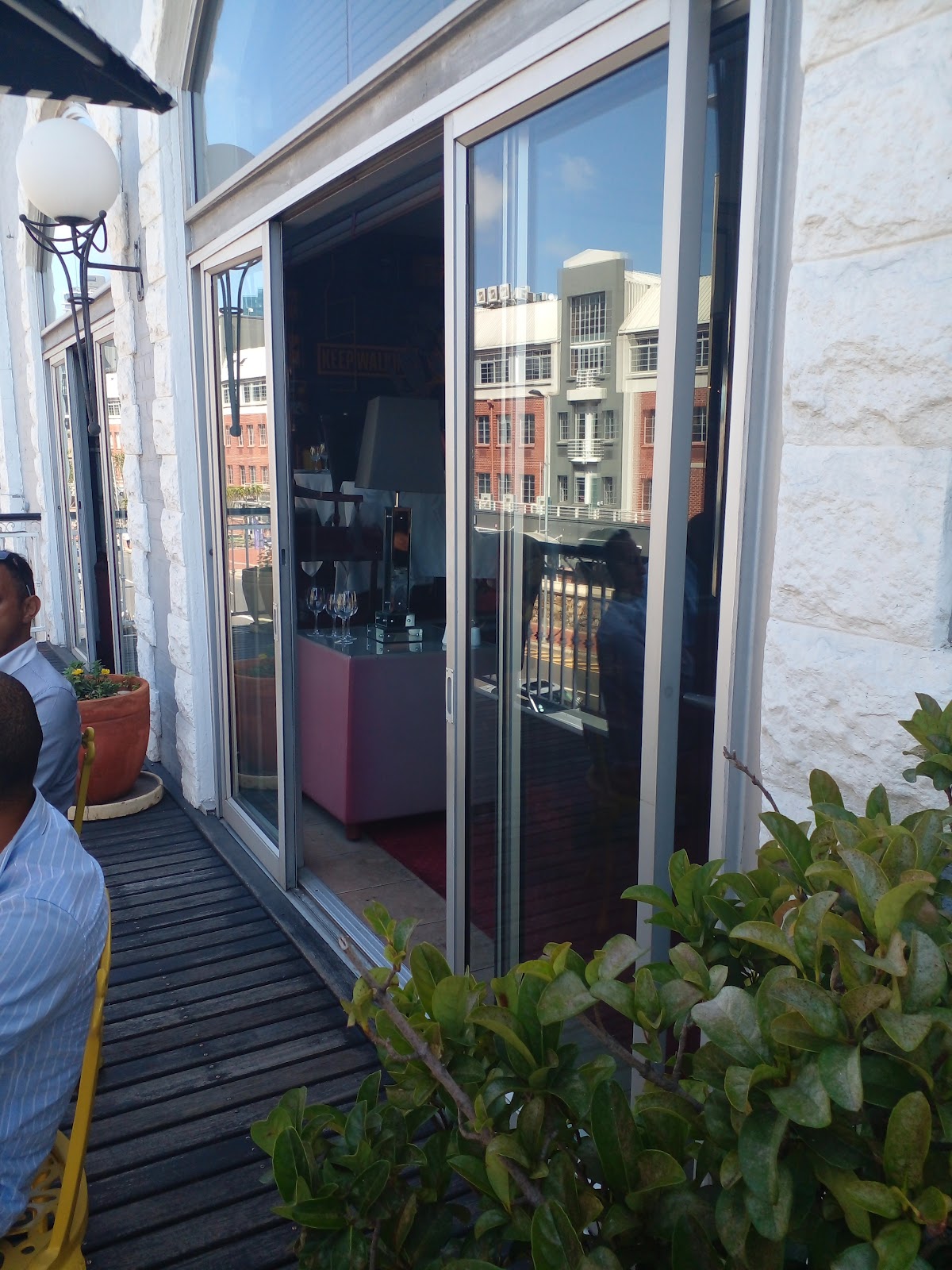 Pigalle Restaurant — Cape Town