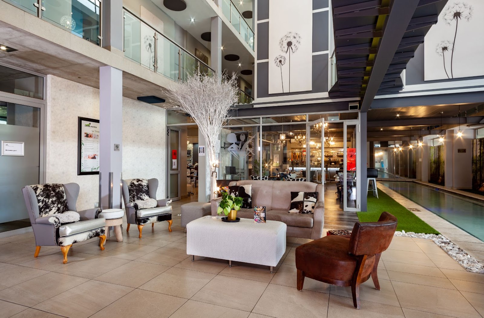Chill Pepper Boutique Hotel — Mbombela
