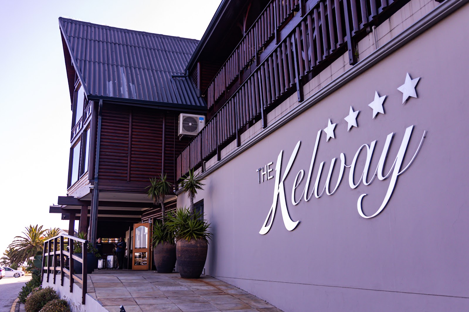 The Kelway Hotel — Gqeberha